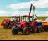 4WD ट्रैक्टर Zetor Forterra HSX 140