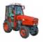 4WD ट्रैक्टर Sauerburger FXS 751 AS