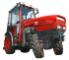 4WD ट्रैक्टर Sauerburger FXS 751 AS