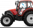 4WD ट्रैक्टर Lindner Geotrac 104 ep