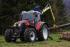 4WD ट्रैक्टर Lindner Geotrac 124