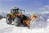 4WD ट्रैक्टर Lindner Geotrac 124