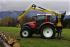 4WD ट्रैक्टर Lindner Geotrac 124