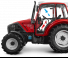 4WD ट्रैक्टर Lindner Geotrac 64 ep