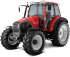 4WD ट्रैक्टर Lindner Geotrac 94