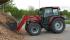 4WD ट्रैक्टर Case IH JXU 105 Profi Plus