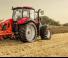 4WD ट्रैक्टर Case IH Luxxum 110 Komfort
