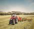4WD ट्रैक्टर Case IH Luxxum 120 Basis