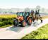 4WD ट्रैक्टर Kubota M105GX-IV