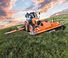 4WD ट्रैक्टर Kubota M115GXS-IV