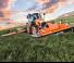 4WD ट्रैक्टर Kubota M125GXS-IV