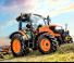 4WD ट्रैक्टर Kubota M4072