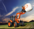 4WD ट्रैक्टर Kubota M6121