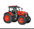 4WD ट्रैक्टर Kubota M7153 