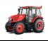 4WD ट्रैक्टर Zetor Major HS 80