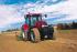 4WD ट्रैक्टर Case IH Maxxum 125 MC Profi EHR