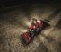 4WD ट्रैक्टर Case IH Maxxum 115 CVX