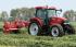 4WD ट्रैक्टर Case IH Maxxum 115 MC Profi EHR
