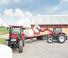 4WD ट्रैक्टर Case IH Maxxum 130 CVX Basis