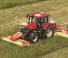 4WD ट्रैक्टर Case IH Maxxum 145 MC