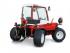 4WD ट्रैक्टर Reform Werke Metrac G 3