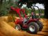 4WD ट्रैक्टर Massey Ferguson MF 1520 A