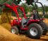 4WD ट्रैक्टर Massey Ferguson MF 1520