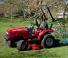 4WD ट्रैक्टर Massey Ferguson MF 1525