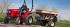 4WD ट्रैक्टर Massey Ferguson MF 1547 DC