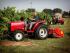 4WD ट्रैक्टर Massey Ferguson MF 1540 DC