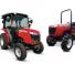 4WD ट्रैक्टर Massey Ferguson MF 1740 HC