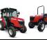 4WD ट्रैक्टर Massey Ferguson MF 1740