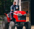 4WD ट्रैक्टर Massey Ferguson MF 1750 M HC 