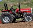 4WD ट्रैक्टर Massey Ferguson MF 290 Xtra