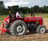 4WD ट्रैक्टर Massey Ferguson MF 345 Xtra