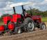 4WD ट्रैक्टर Massey Ferguson MF 345 Xtra