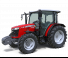 4WD ट्रैक्टर Massey Ferguson MF 4709 MR
