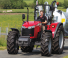 4WD ट्रैक्टर Massey Ferguson MF 4709 MR