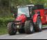 4WD ट्रैक्टर Massey Ferguson MF 5420-4 Lader