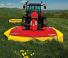 4WD ट्रैक्टर Massey Ferguson MF 5420-4 Lader