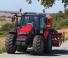 4WD ट्रैक्टर Massey Ferguson MF 5460-4 Lader