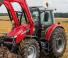 4WD ट्रैक्टर Massey Ferguson MF 5709 S