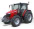 4WD ट्रैक्टर Massey Ferguson MF 5710 MR