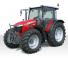 4WD ट्रैक्टर Massey Ferguson MF 5711 MR