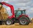 4WD ट्रैक्टर Massey Ferguson MF 5711 S