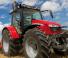 4WD ट्रैक्टर Massey Ferguson MF 5713 S