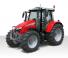 4WD ट्रैक्टर Massey Ferguson MF 5713 S