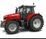 4WD ट्रैक्टर Massey Ferguson MF 6712 S