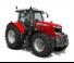 4WD ट्रैक्टर Massey Ferguson MF 6713 S
