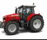 4WD ट्रैक्टर Massey Ferguson MF 6714 S